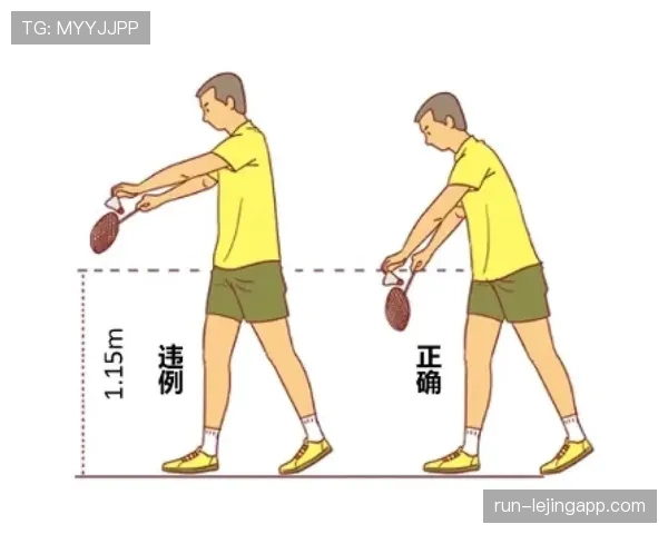 什么是五秒违例?比赛中这种常见的发球违例如何判定? 什么是五秒违例?比赛中这种常见的发球违例如何判定?